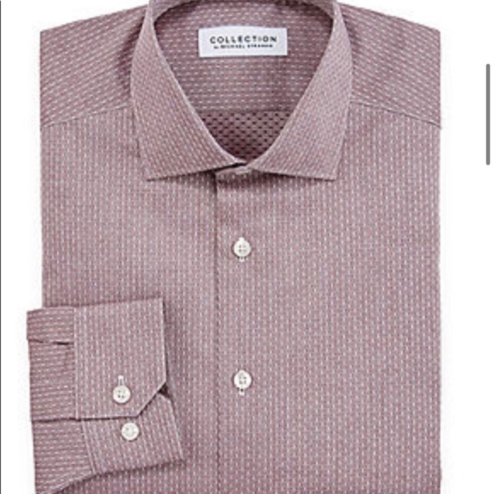 Strahan Collection Dress Shirt never worn